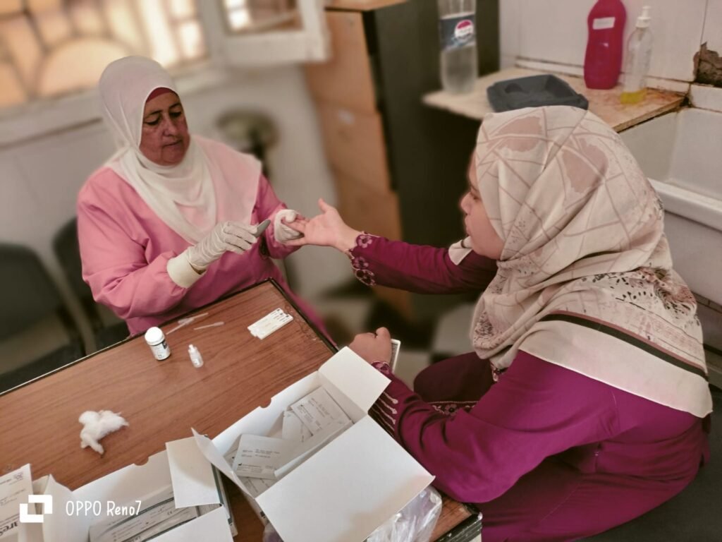 الصحة: فحص 3.6 مليون سيدة حامل ضمن المبادرة الرئاسية للعناية بصحة الأم والجنين الصحة: فحص 3.6 مليون سيدة حامل ضمن المبادرة الرئاسية للعناية بصحة الأم والجنين