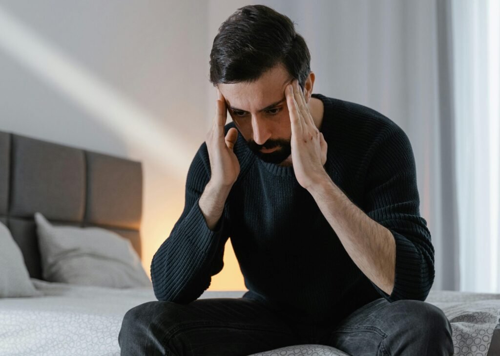 القلق… الوباء الصامت في حياة المصريين القلق… الوباء الصامت في حياة المصريين