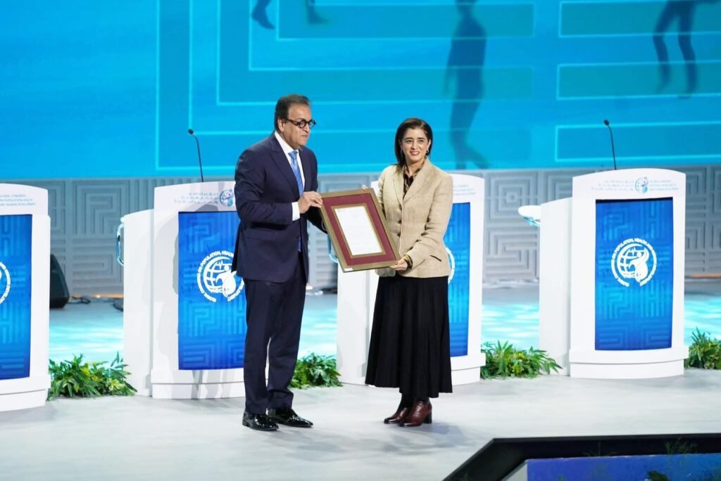 مصر تحصل رسميًا على شهادة خلوّها من التراخوما