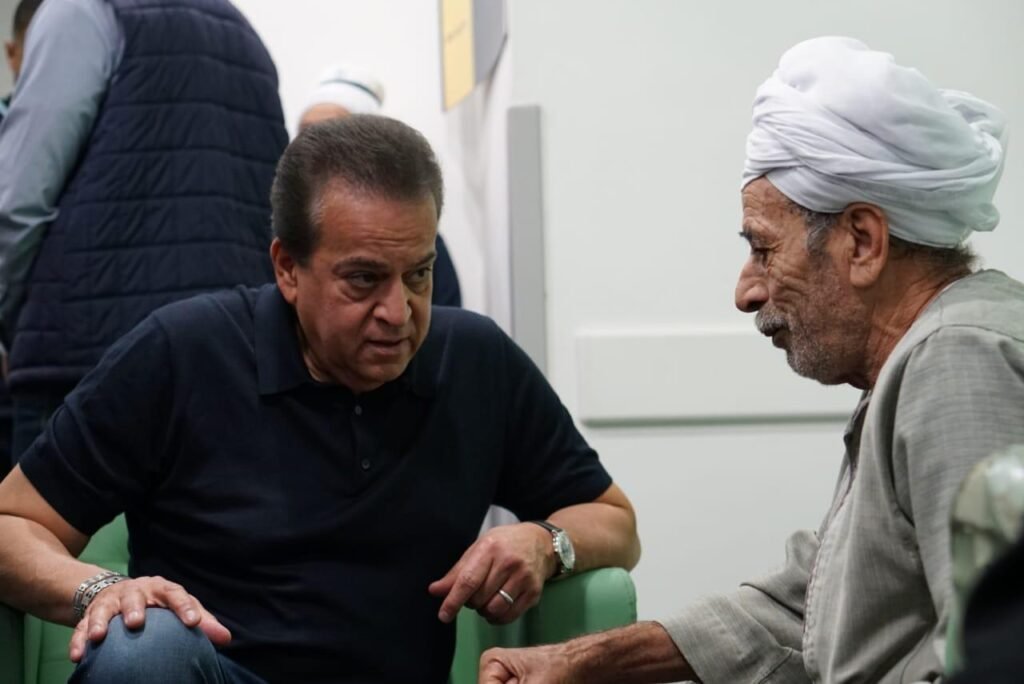 “جولات على الأرض”.. كيف أعادت زيارات وزير الصحة ضبط إيقاع المستشفيات؟