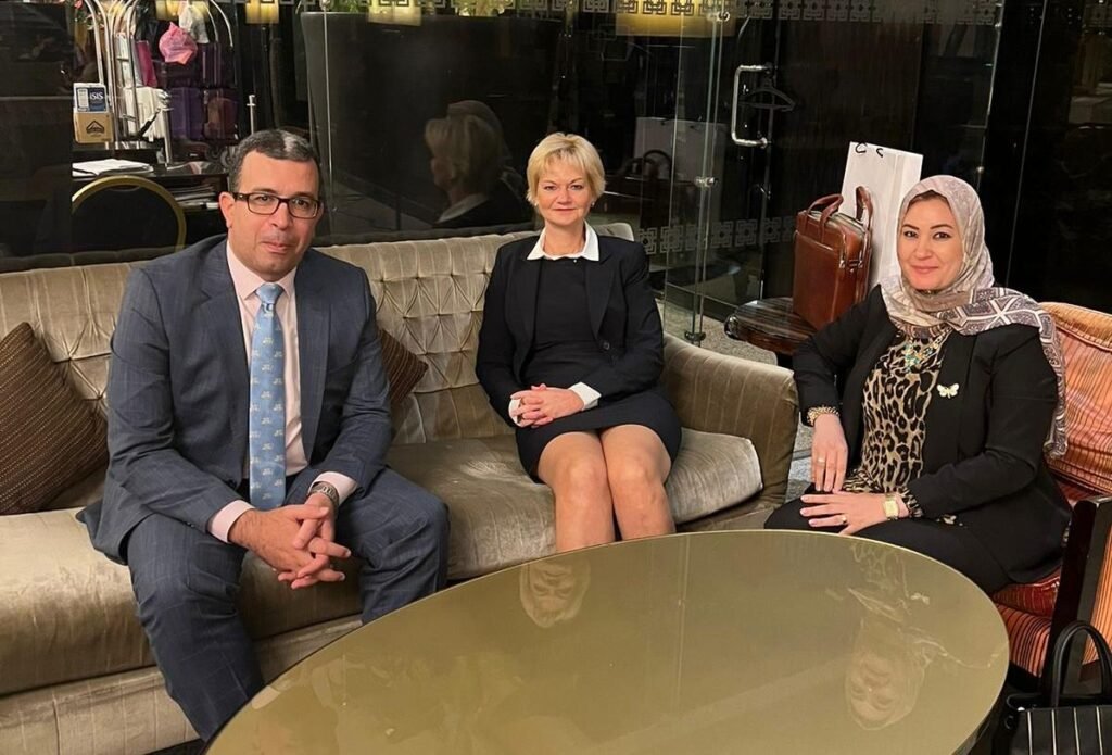 كلاوديا ميكا: مصر تتقدم بثبات نحو سوق السياحة العلاجية العالمي