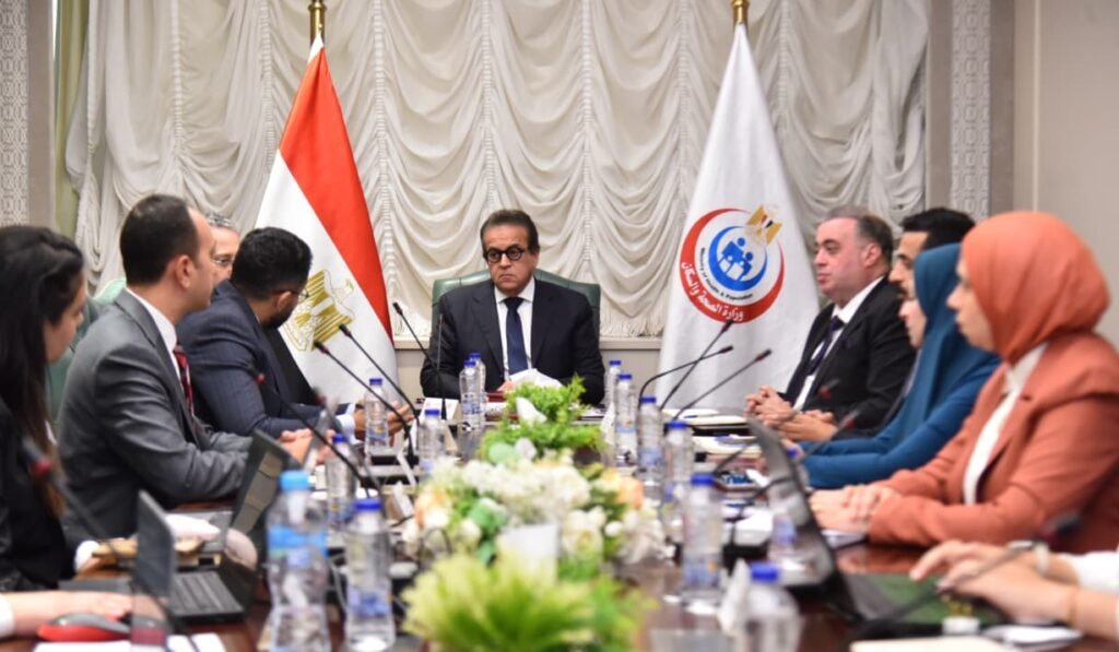 إطلاق منصة موحدة للمبادرات الرئاسية الصحية