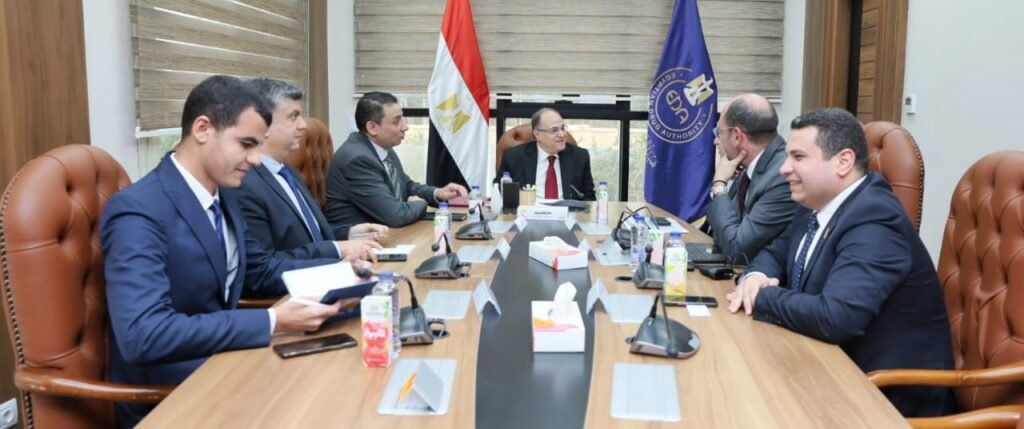 هيئة الدواء : تبحث مع مستشفيات كليوباترا آفاق التعاون لتعزيز جودة الخدمات الطبية هيئة الدواء : تبحث مع مستشفيات كليوباترا آفاق التعاون لتعزيز جودة الخدمات الطبية