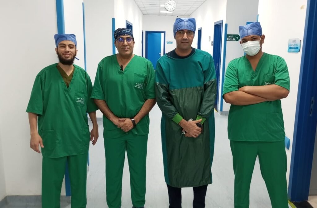 تثبيت الفقرات بـ 482 جنيهاً بدلاً من 110 آلاف.. التأمين الصحي الشامل ينقل جراحات العمود الفقري المتقدمة لجنوب الصعيد