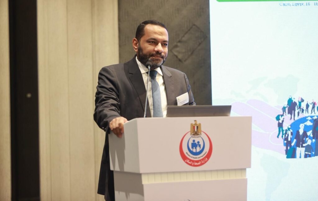 الصحة: تقديم خدمات طبية لأكثر من 9 ملايين لاجئ ومهاجر من 133 جنسية