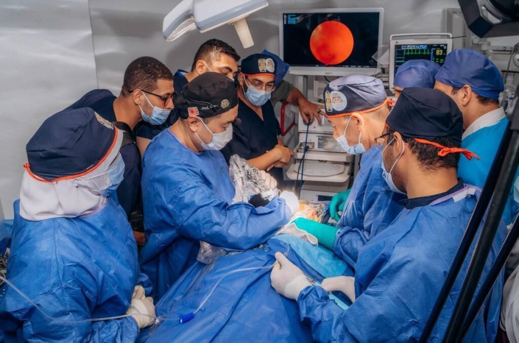 ثورة طبية في الأقصر خلال 2025.. “الرعاية الصحية” توطن الجراحات الدقيقة وتضاعف خدمات الطوارئ والعناية