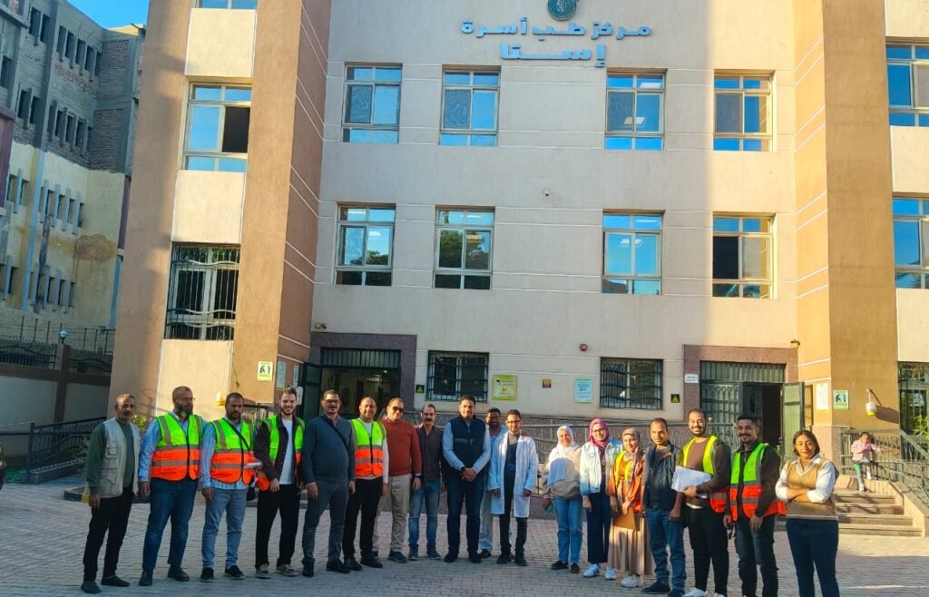 هيئة الرعاية الصحية تطلق مشروعًا وطنيًا لتقييم استهلاك الطاقة بالمنشآت الطبية ضمن التحول الأخضر بالتعاون مع اليونيسف هيئة الرعاية الصحية تطلق مشروعًا وطنيًا لتقييم استهلاك الطاقة بالمنشآت الطبية ضمن التحول الأخضر بالتعاون مع اليونيسف