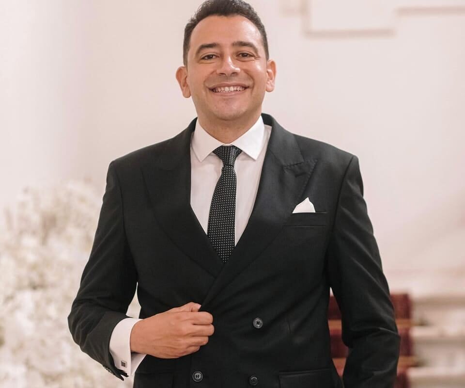 الدكتور عمرو حسن، مستشار وزير الصحة والسكان لشؤون السكان وتنمية الأسرة،
