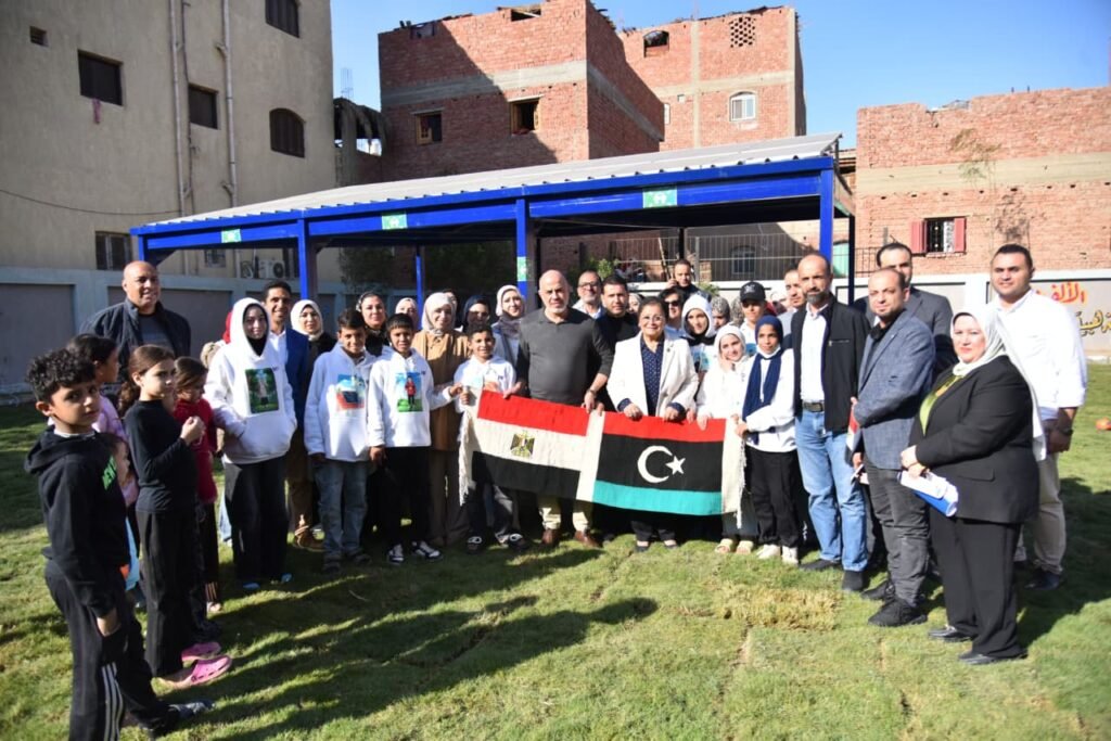 نائب وزير الصحة تستقبل وفدًا ليبيًا رفيع المستوى للاطلاع على تجربة مراكز تميز الرعاية الصحية الأولية