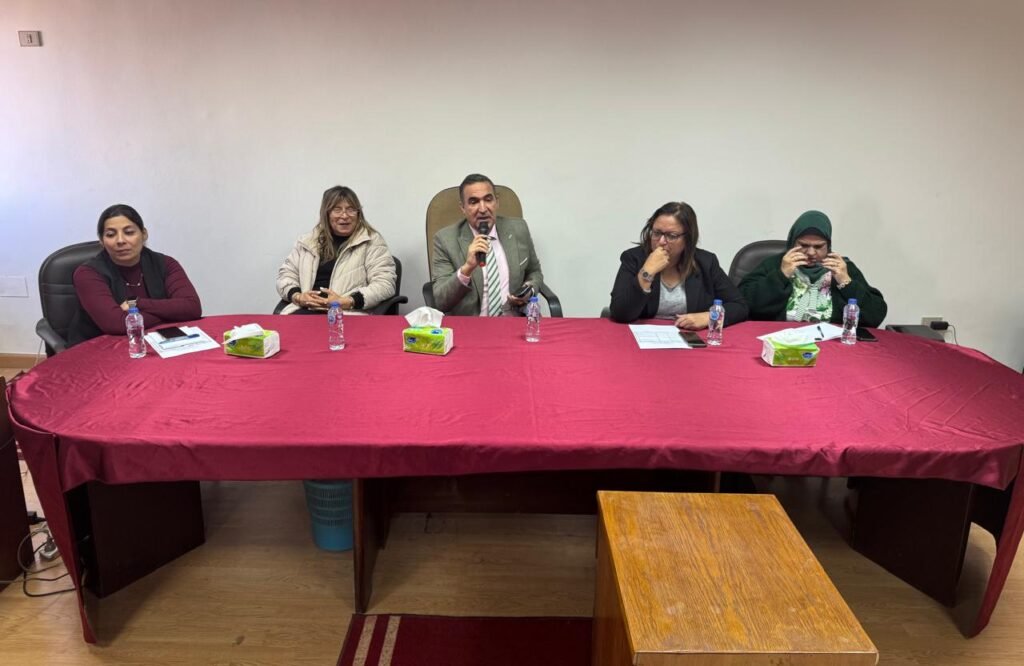 الزراعة تبحث مع المجتمع المدني آليات التعامل مع الكلاب الحرة وتعزيز التحصين والتعقيم