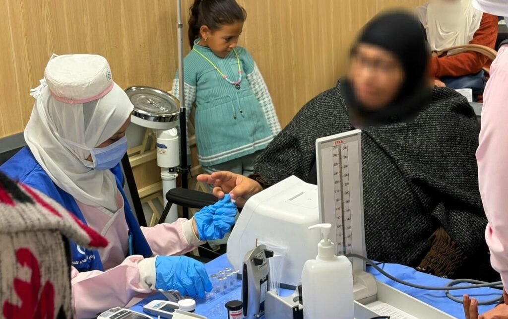 أنتِ الأساس..الرعاية الصحية تعزّز دعم صحة المرأة بالسويس ضمن استراتيجية التأمين الصحي الشامل