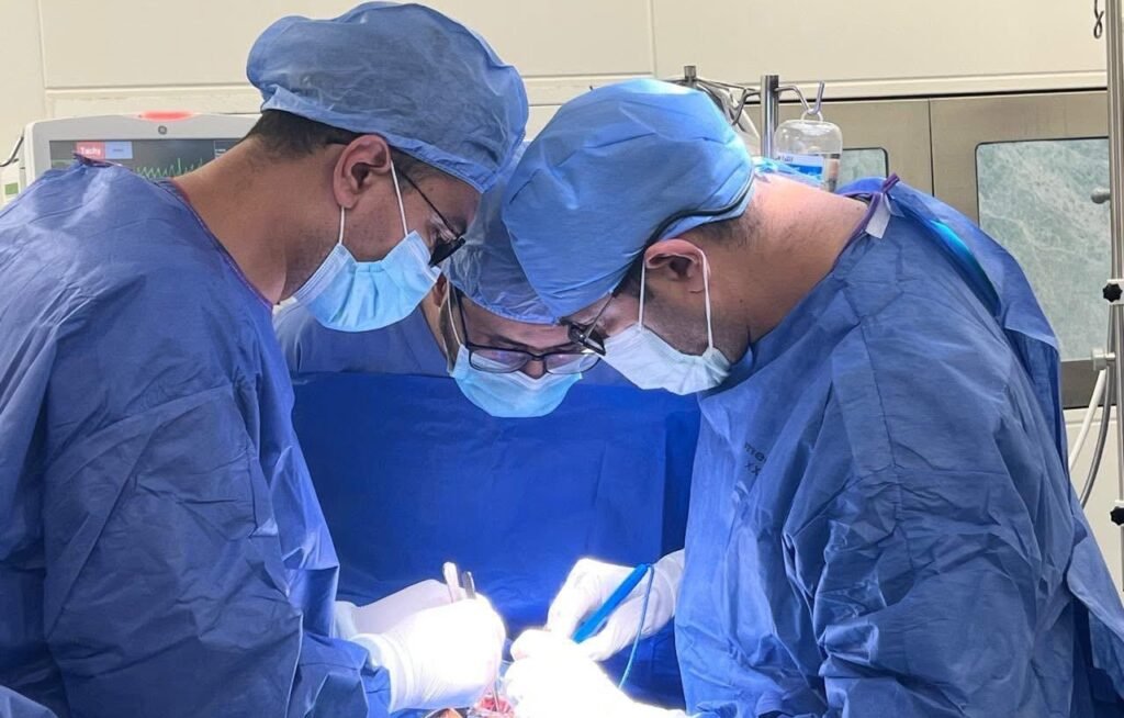 زراعة أعضاء لأول مرة.. رئيس هيئة المستشفيات: إنجازات نوعية خلال 2025