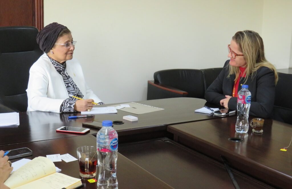 مصر تُطلق مراكز تميّز جديدة لدعم الصحة الإنجابية وإنعاش الوليد مصر تُطلق مراكز تميّز جديدة لدعم الصحة الإنجابية وإنعاش الوليد