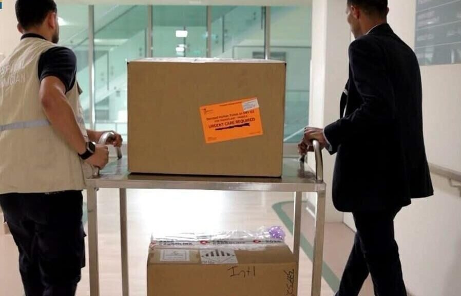 لأول مرة.. تفاصيل استيراد مستشفى “أهل مصر” أول شحنة من “الجلد المجمد”