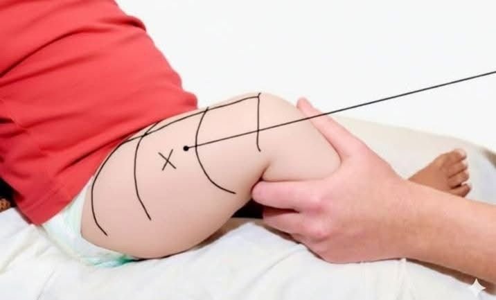 حقنة تُنهي الطفولة… تقرير يكشف كارثة “الحقن الخاطئ” للأطفال في مصر حقنة تُنهي الطفولة… تقرير يكشف كارثة “الحقن الخاطئ” للأطفال في مصر