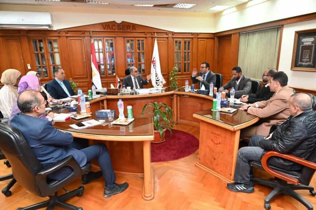 «فاكسيرا» تبحث مع شركة e-Finance إنشاء منظومة إلكترونية متكاملة لخدماتها «فاكسيرا» تبحث مع شركة e-Finance إنشاء منظومة إلكترونية متكاملة لخدماتها