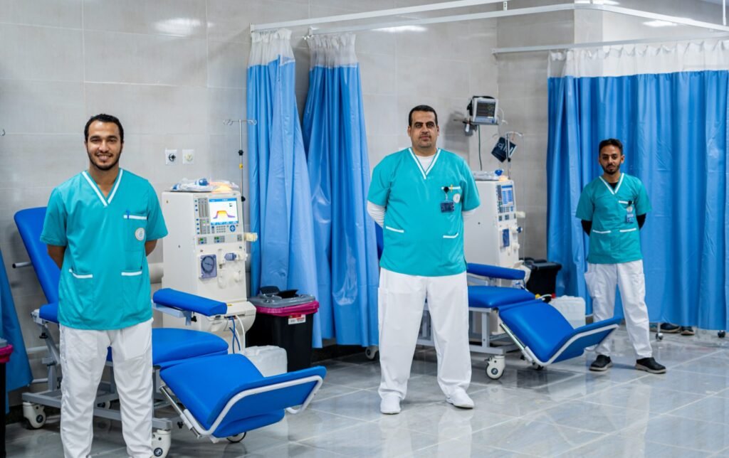 «الرعاية الصحية» تعلن اعتماد مجمع الفيروز الطبي بجنوب سيناء بمعايير GAHAR الدولية المعترف بها من ISQUA