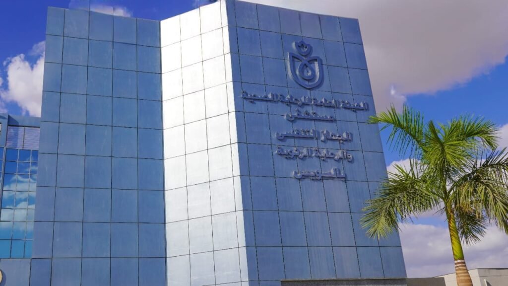 رئيس هيئة الرعاية الصحية: مستشفى الجهاز التنفسي بالسويس نموذج متقدم للرعاية عالية التخصص ضمن التأمين الصحي الشامل