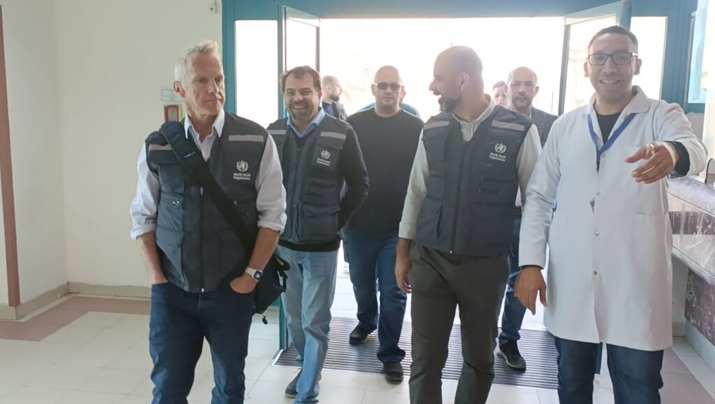 الصحة: تنفيذ برنامج تدريب مدربين في مجال إدارة الإصابات الجماعية بالتعاون مع منظمة الصحة العالمية