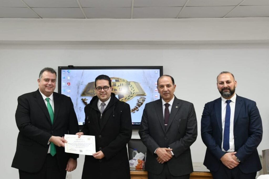 هيئة الرعاية الصحية تعلن اجتياز كوادر المراجعة الداخلية برنامج الحوكمة