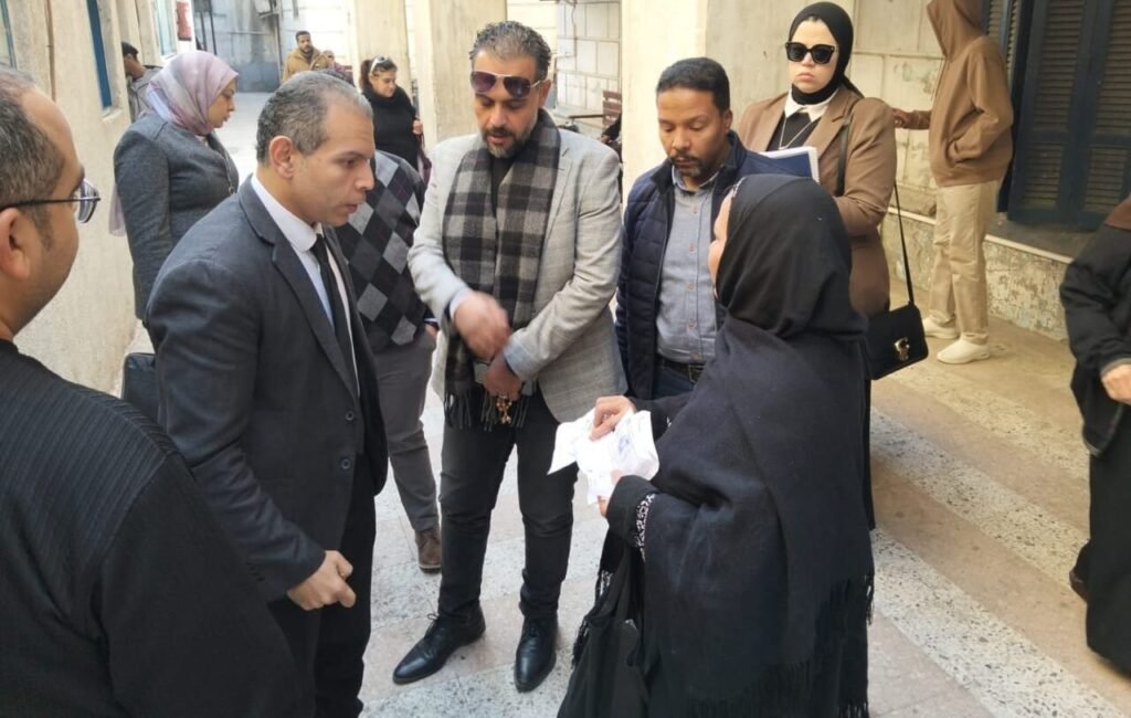 في إطار تعزيز الحماية الصحية للمواطنين… الصحة تتابع ميدانيًا تسهيل إجراءات العلاج على نفقة الدولة بالقاهرة والجيزة في إطار تعزيز الحماية الصحية للمواطنين… الصحة تتابع ميدانيًا تسهيل إجراءات العلاج على نفقة الدولة بالقاهرة والجيزة