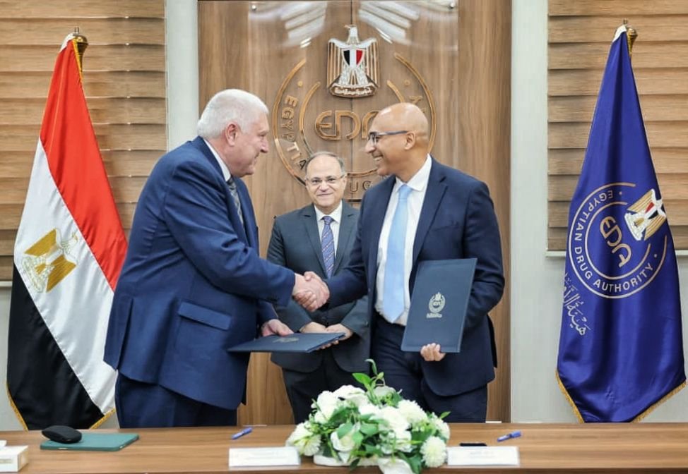 رئيس هيئة الدواء يستقبل وفد دستور الأدوية الأمريكي ويوقع خطاب اتفاق لتعزيز التعاون الفني والتنظيمي