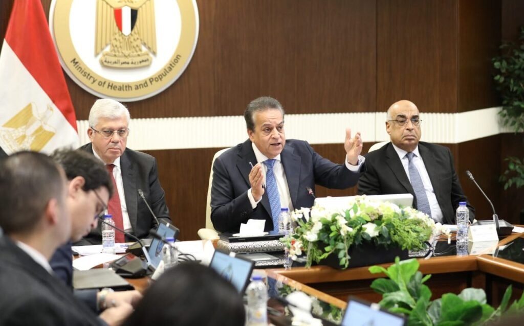 عبدالغفار يقود خريطة التنمية البشرية.. الحكومة تبحث إصلاح التعليم والتدريب وربطهما بسوق العمل