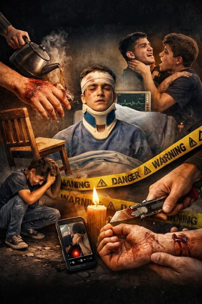 ترندات قاتلة.. حين يتحول المحتوى إلى سلاح ضد الحياة