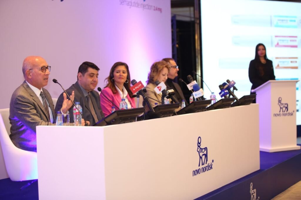 “مليكة دي مايار”…لم نعد نعالج الوزن.. بل مرضًا مزمنًا يهدد الحياة “مليكة دي مايار”…لم نعد نعالج الوزن.. بل مرضًا مزمنًا يهدد الحياة