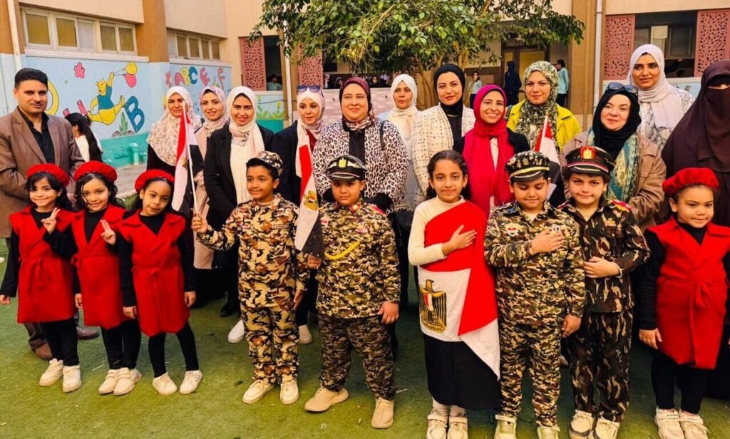 الصحة تنفذ أيامًا صحية ومعسكرات توعوية في 35 مدرسة بـ4 محافظات لتعزيز الوعي الصحي لدى الطلاب الصحة تنفذ أيامًا صحية ومعسكرات توعوية في 35 مدرسة بـ4 محافظات لتعزيز الوعي الصحي لدى الطلاب