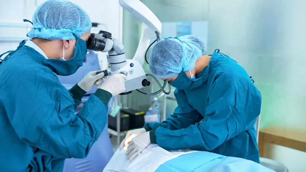 الصحة: إجراء نحو 20 ألف عملية مياه بيضاء واستقبال أكثر من مليوني مواطن خلال 2025 الصحة: إجراء نحو 20 ألف عملية مياه بيضاء واستقبال أكثر من مليوني مواطن خلال 2025