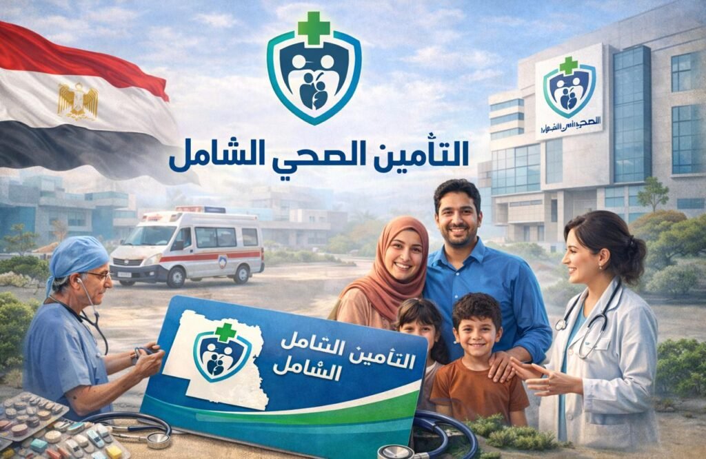 التأمين الصحي الشامل في مصر.. كيف أنقذ ملايين الأسر من الفقر الصحي؟ كل ما تريد معرفته بالأرقام والتفاصيل التأمين الصحي الشامل في مصر.. كيف أنقذ ملايين الأسر من الفقر الصحي؟ كل ما تريد معرفته بالأرقام والتفاصيل