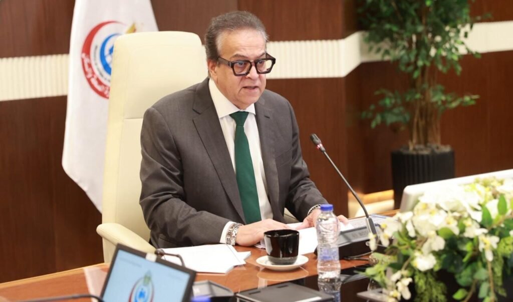 الصحة تستعرض حصاد التحول الرقمي في النصف الأول من 2025/2026: تشغيل منظومات رقمية في أكثر من 5 آلاف منشأة