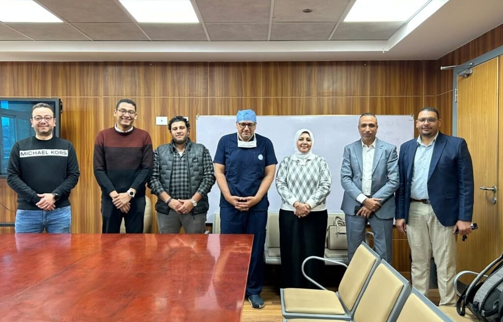 5ملايين جنيه قيمة تدخلات طبية دقيقة لأربعة مستفيدين بالأقصر خلال يناير 2026