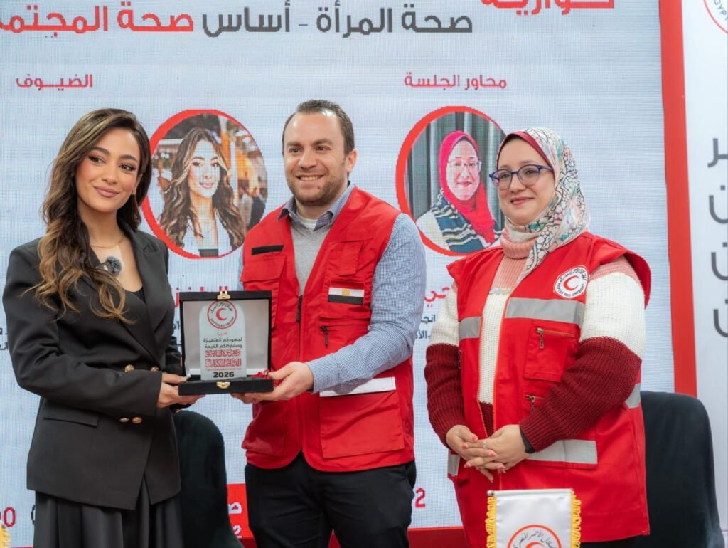 بتألق لافت وحضور مؤثر، داليا غُزلان تبرز في ندوة «صحة المرأة» ضمن فعاليات معرض القاهرة الدولي للكتاب 2026