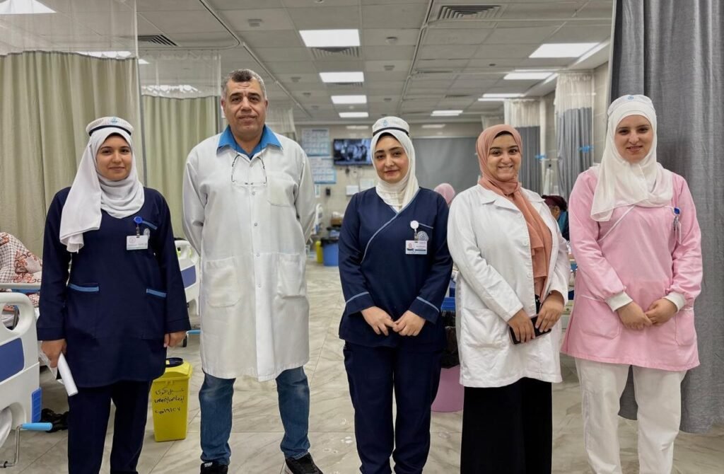 هيئة الرعاية الصحية: أكثر من 850 ألف خدمة طبية بمستشفى القصاصين التخصصي منذ انضمامه لمنظومة التأمين الصحي الشامل