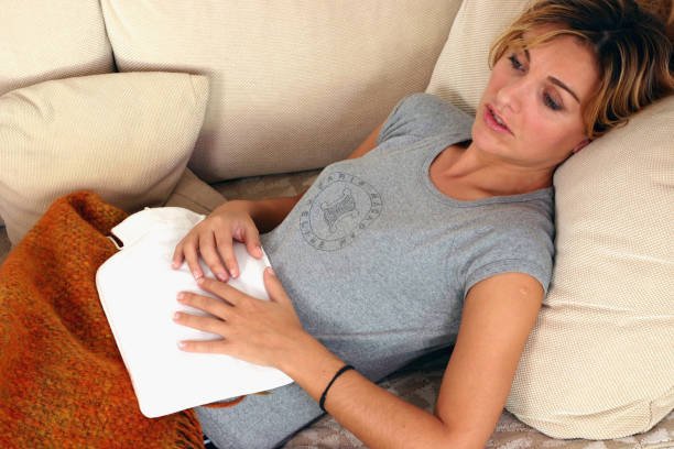 أسباب تأخر الدورة الشهرية؟