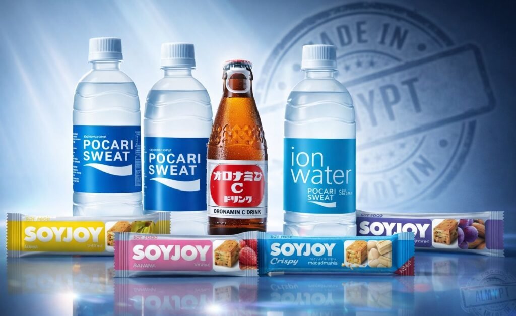 شركة أوتسوكا اليابانية توسّع نشاطها في مصر بافتتاح مصنع للمكملات الصحية ويستهدف الأسواق الإقليمية