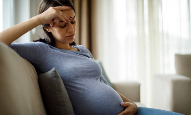 فيروس الالتهاب الكبدي الوبائي (بي) والحمل