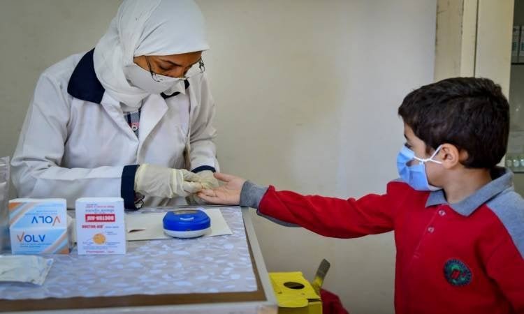 الصحة: فحص 9 ملايين طالب في مبادرة للكشف المبكر عن الأنيميا والسمنة والتقزم